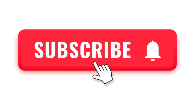 YouTube Subscribe Badge